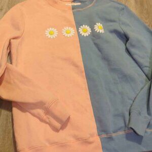 Abercrombie 15/16 girls sweatshirt